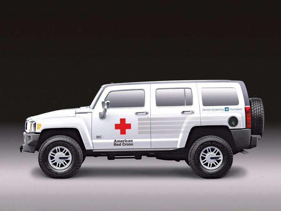  Hummer H3 ARC 2006 года  (фото 6 из 20)
